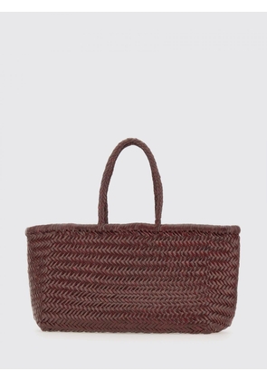 Handbag DRAGON DIFFUSION Woman color Red