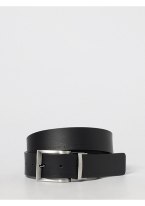Belt ARMANI EXCHANGE Men color Black