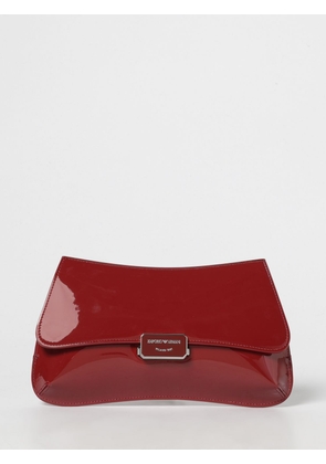Crossbody Bag EMPORIO ARMANI Woman color Red