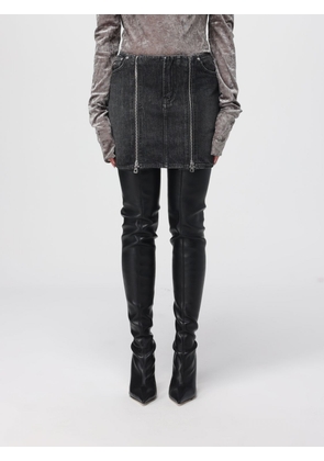 Skirt JEAN PAUL GAULTIER Woman color Black