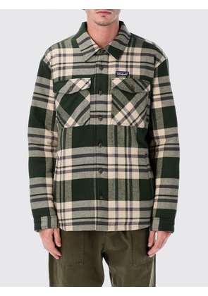 Jacket PATAGONIA Men color Forest Green