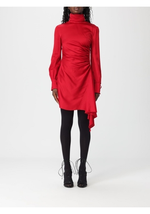 Dress LES FILLES D'EVA Woman color Red