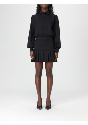 Dress LES FILLES D'EVA Woman color Black