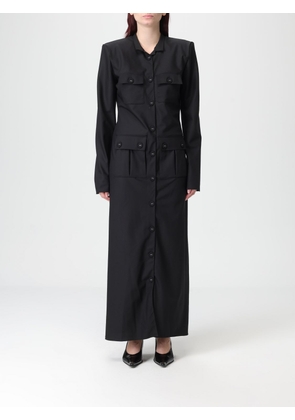 Dress LES FILLES D'EVA Woman color Black