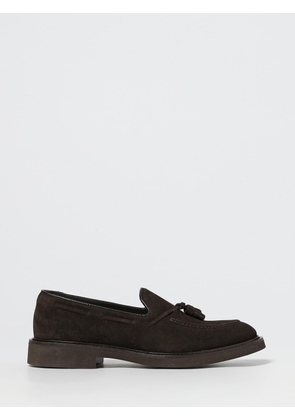 Loafers DOUCAL'S Men color Brown