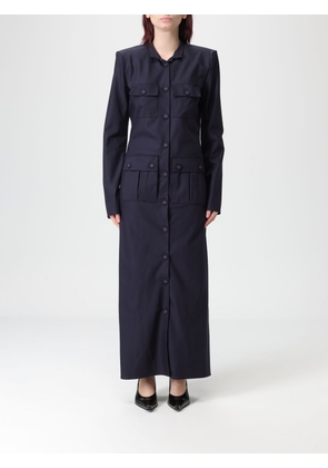 Dress LES FILLES D'EVA Woman color Blue