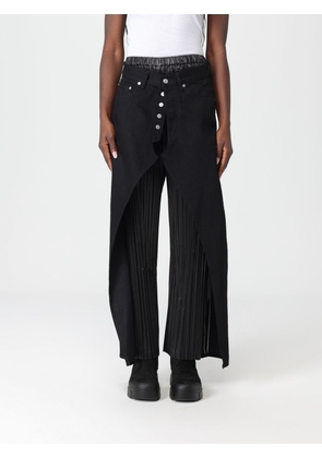 Pants JUNYA WATANABE Woman color Black