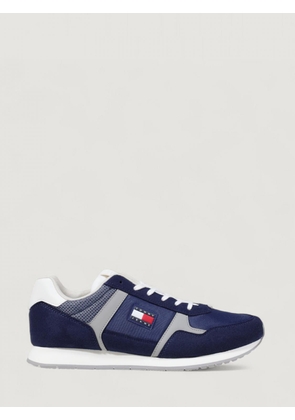 Sneakers TOMMY JEANS Men color Blue