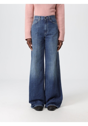 Jeans PT TORINO Woman color Denim