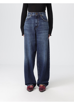 Jeans PT TORINO Woman color Denim