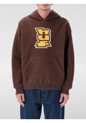 Sweatshirt HUF Men color Brown