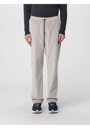 Pants SEASE Men color Grey
