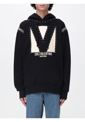 Sweatshirt VALENTINO Men color Black