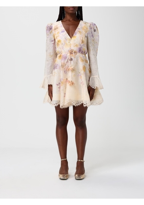 Dress ZIMMERMANN Woman color Multicolor