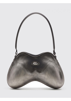 Shoulder Bag DIESEL Woman color Grey