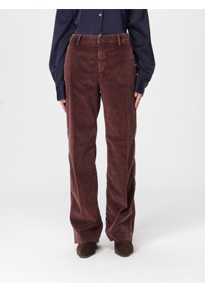 Pants MASON'S Woman color Brown