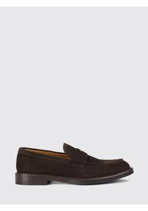 Loafers DOUCAL'S Men color Earth