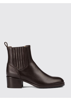 Boots DOUCAL'S Woman color Mahogany