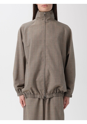 Sweatshirt THE FRANKIE SHOP Woman color Beige