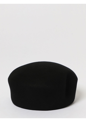 Hat THE FRANKIE SHOP Woman color Black