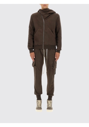 Sweatshirt RICK OWENS DRKSHDW Men color Brown