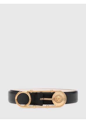 Belt VERSACE Woman color Black