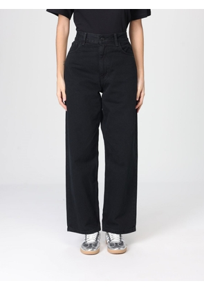 Pants CARHARTT WIP Woman color Blue 1