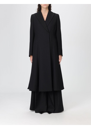 Coat FENDI Woman color Black