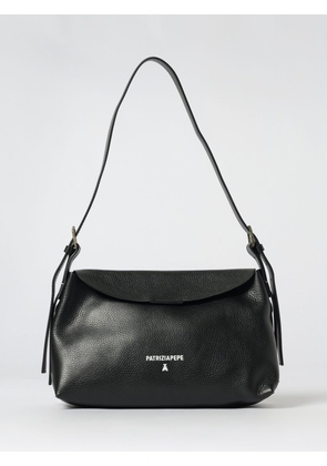 Shoulder Bag PATRIZIA PEPE Woman color Black