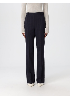 Pants PINKO Woman color Blue