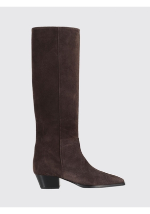 Boots AEYDE Woman color Coffee