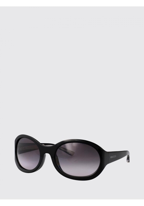 Sunglasses GUCCI Woman color Black
