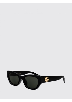 Sunglasses GUCCI Woman color Black