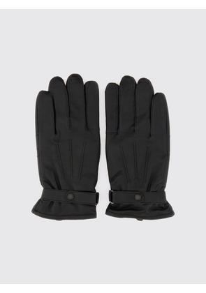 Gloves BARBOUR Men color Black