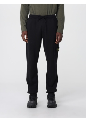 Pants STONE ISLAND Men color Black