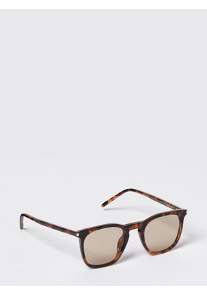 Sunglasses SAINT LAURENT Men color Brown