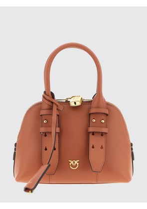 Handbag PINKO Woman color Brown