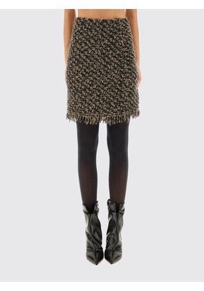 Skirt FABIANA FILIPPI Woman color Brown