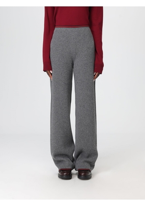 Pants GUCCI Woman color Black