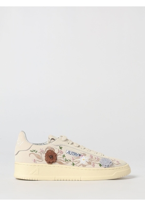 Sneakers AUTRY Woman color Beige
