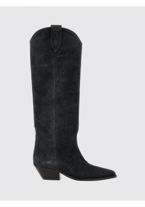 Boots ISABEL MARANT Woman color Black