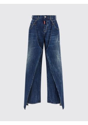 Jeans DSQUARED2 Woman color Blue