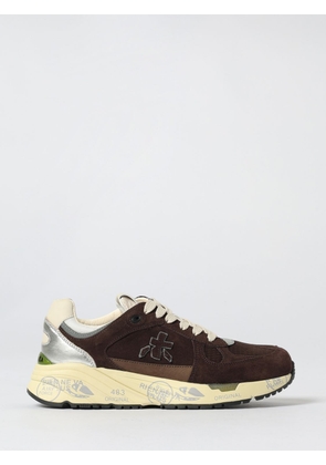 Sneakers PREMIATA Woman color Brown
