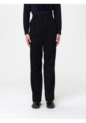 Pants MAX MARA Woman color Black