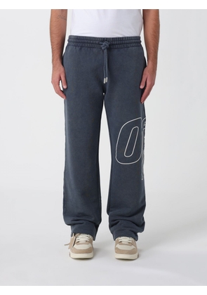 Pants OFF-WHITE Men color Grey