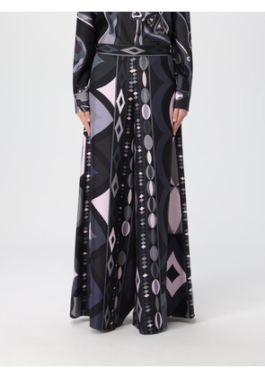 Pants PUCCI Woman color Black