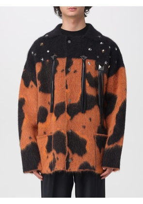 Coat LANEUS Men color Brown