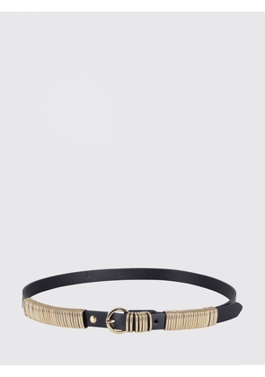 Belt FEDERICA TOSI Woman color Black