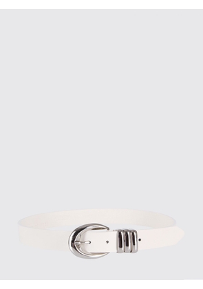 Belt FEDERICA TOSI Woman color Silver