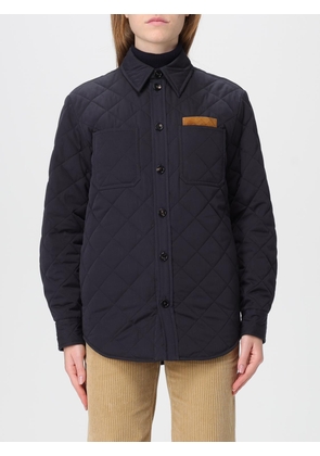 Jacket BOTTEGA VENETA Woman color Blue